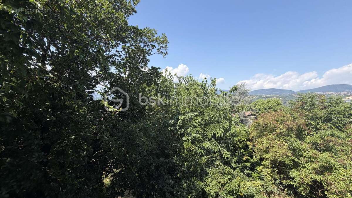 SAINT CLAIR DU RHONE - Maison individuelle 80 m² - photo 8