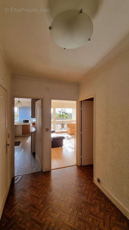 Appartement à SAINT-GERMAIN-EN-LAYE