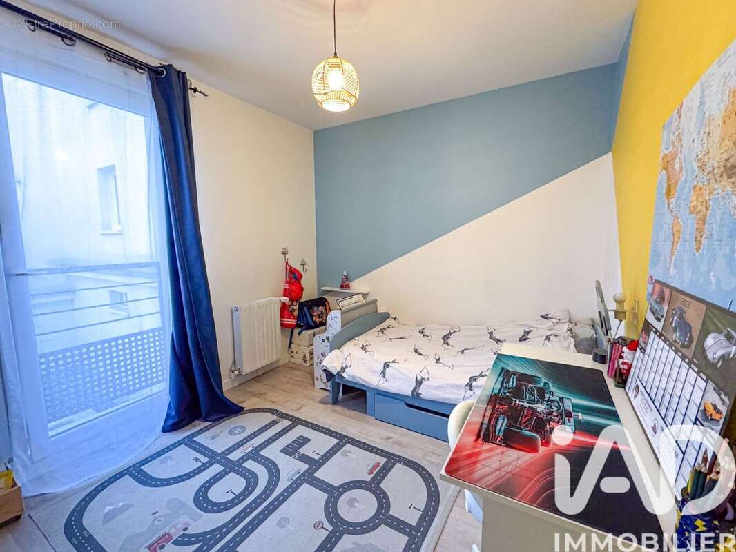 Photo 8 - Appartement à ROSNY-SOUS-BOIS
