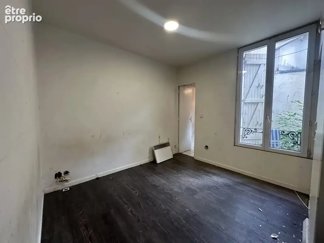 studio 14m² à rénover Le Pré Saint Gervais - photo 7