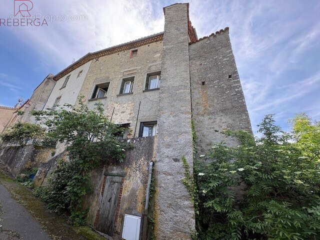 Maison à AUSSILLON