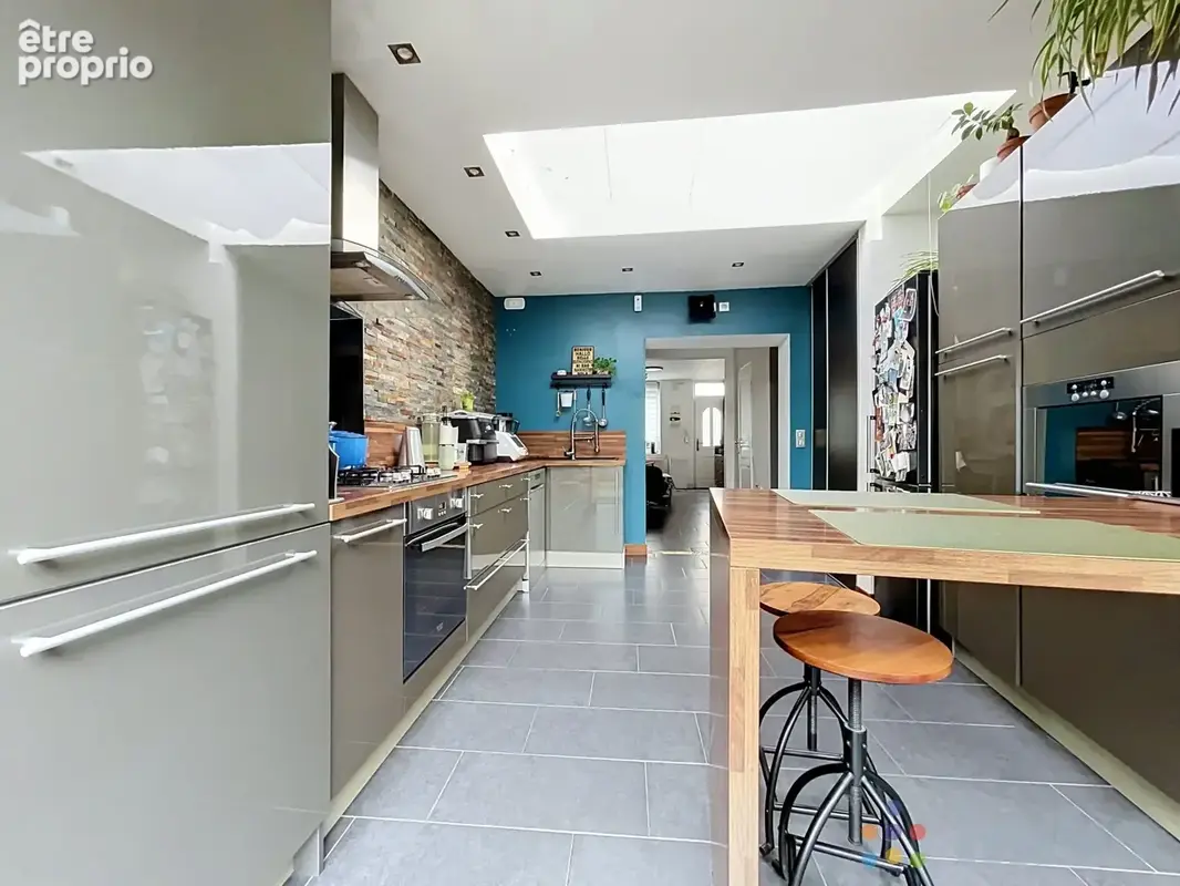 Maison 4 pièces 84 m² à vendre à Haubourdin (59320) - photo 4