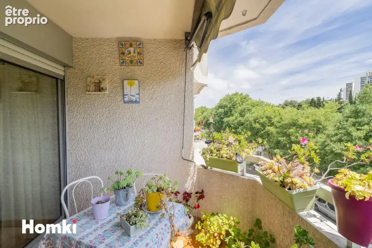 Appartement T4 de 81 m² à Marseille 13013, Boulevard Barry - photo 5