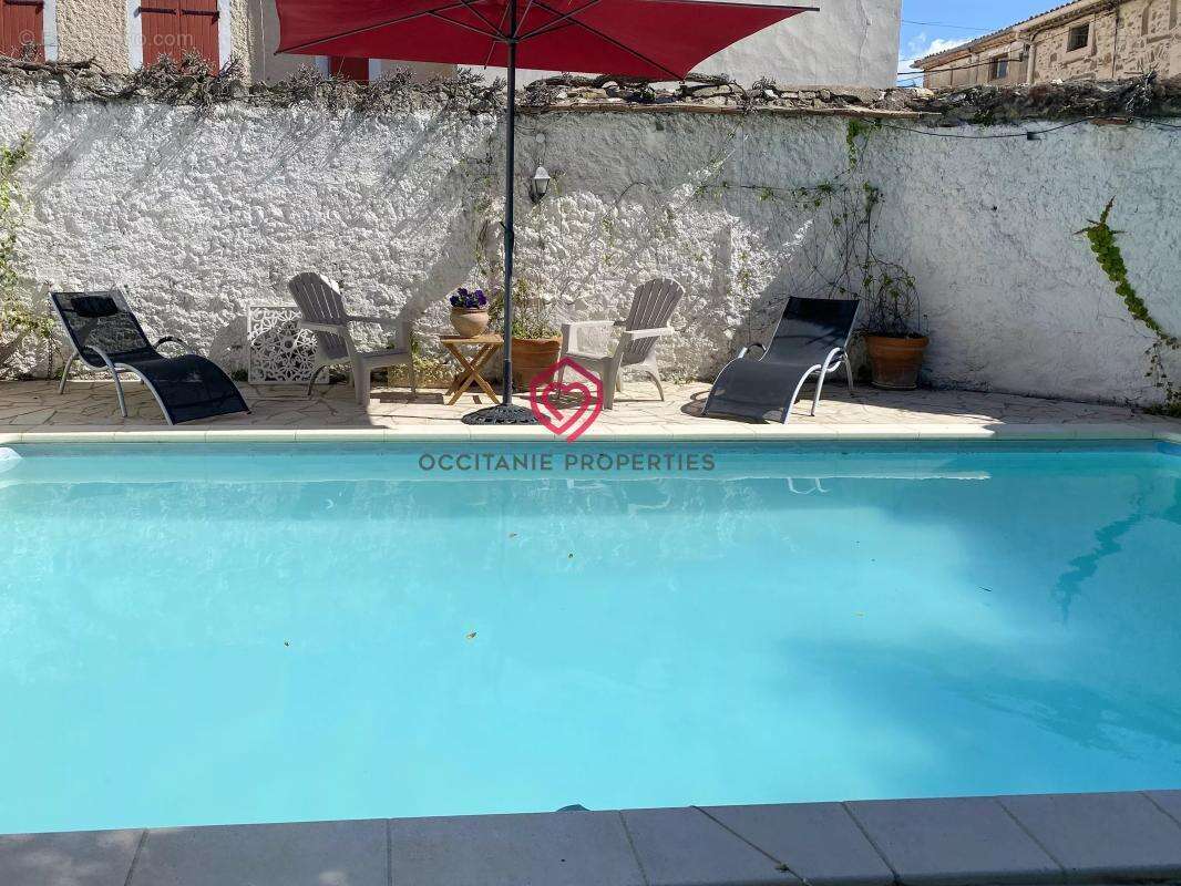 Maison à GINESTAS