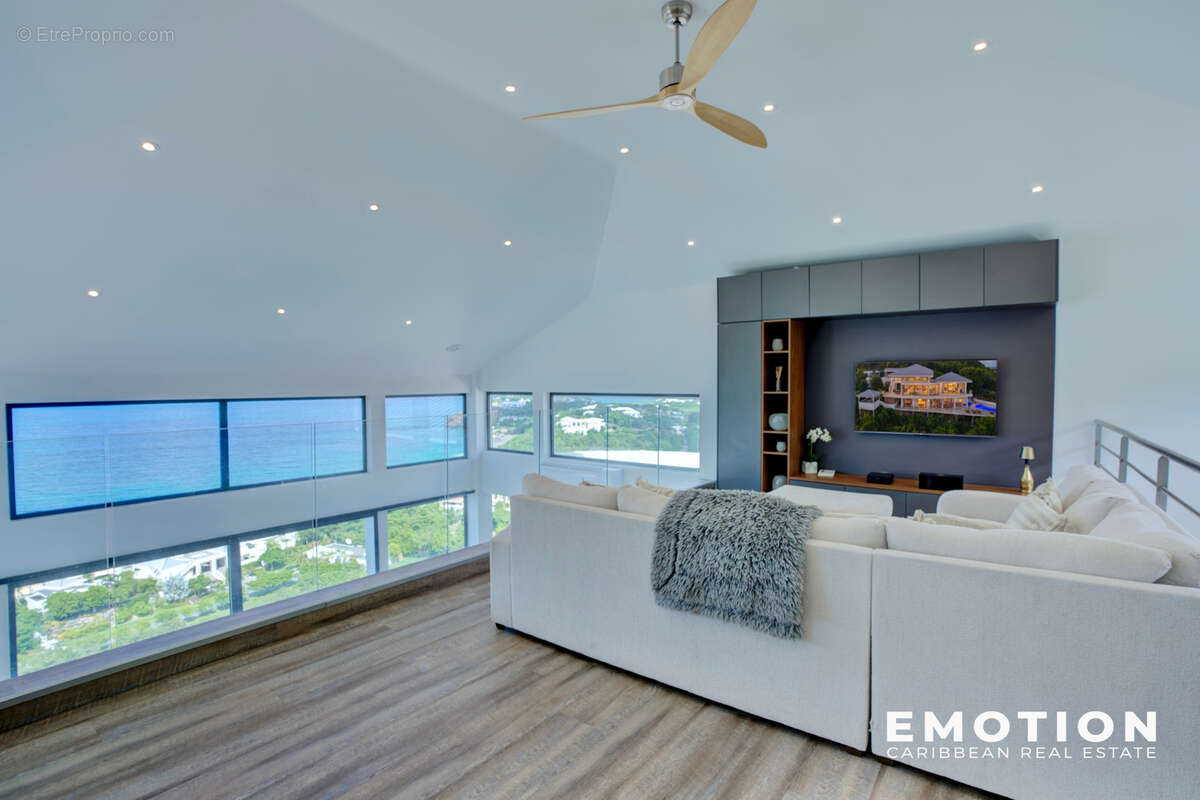 Maison à SAINT-MARTIN