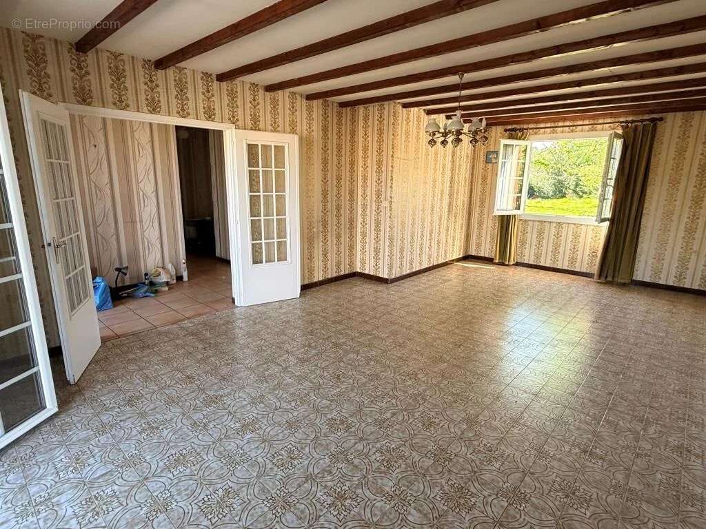 Saint-savin maison 2 chambres - photo 4