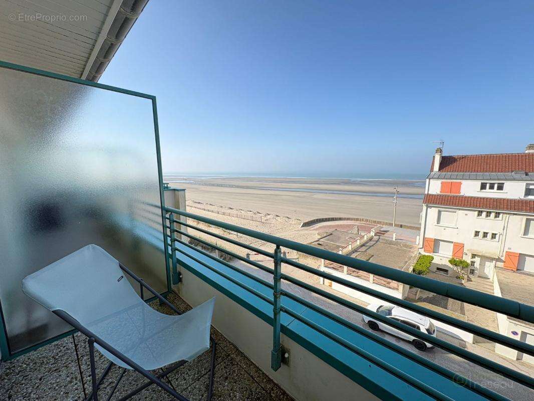 Appartement à FORT-MAHON-PLAGE