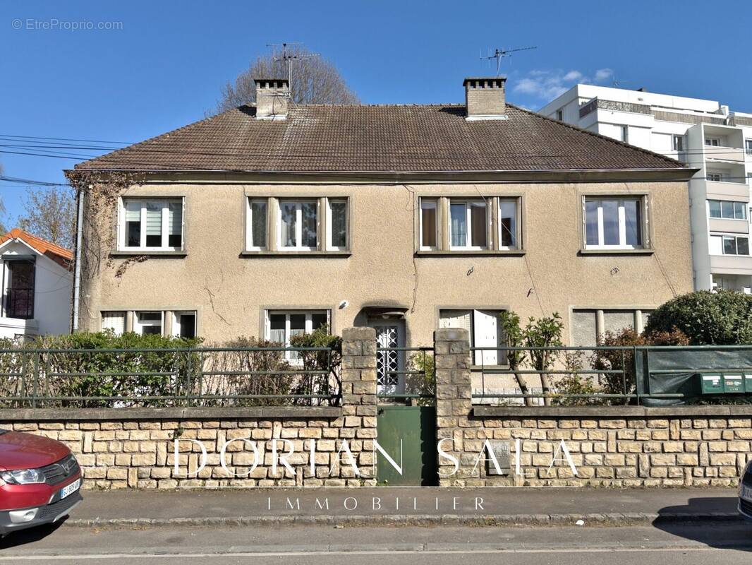 Appartement à DIJON