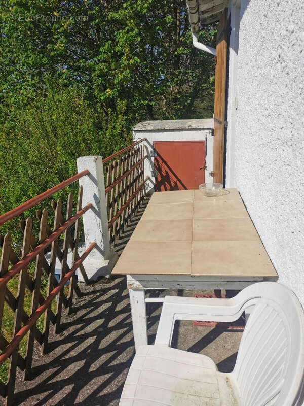 Maison à LA SALVETAT-SUR-AGOUT