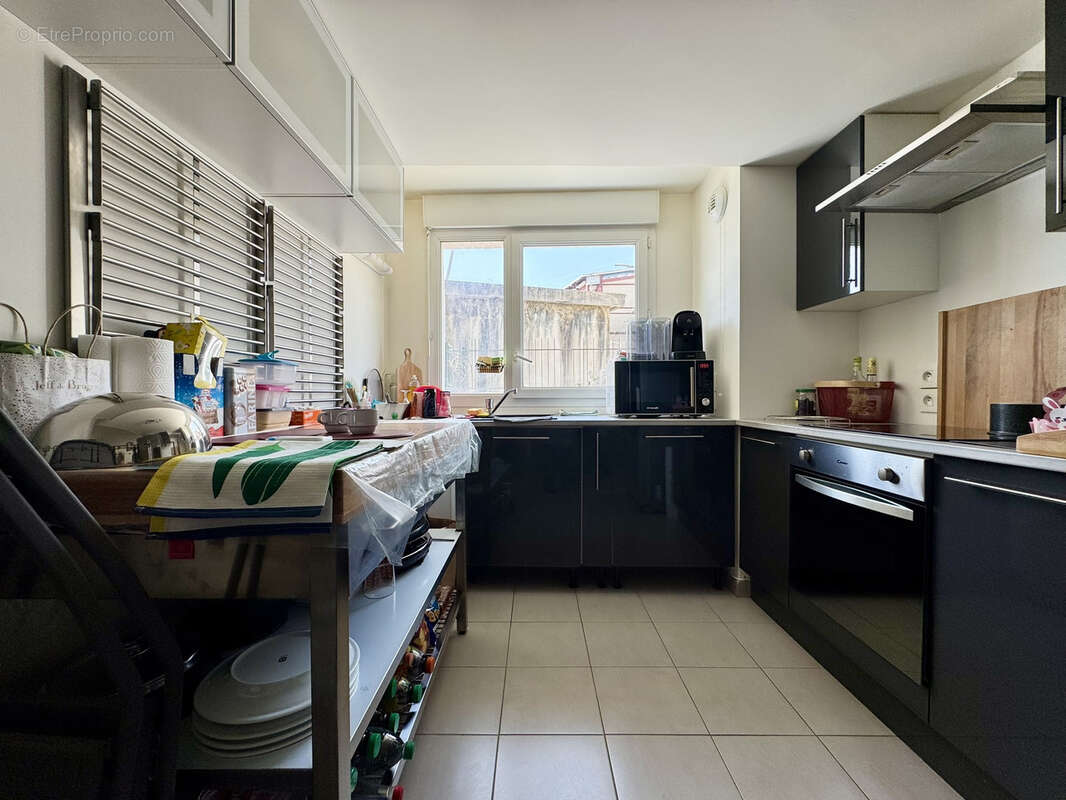 Appartement à LOUVRES