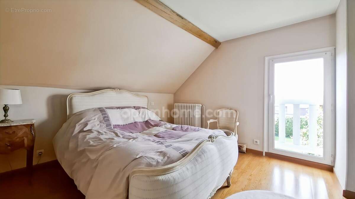 Maison 155 m² – 3 chambres – Terrain 800 m² – Hauterive proche Vichy - photo 13