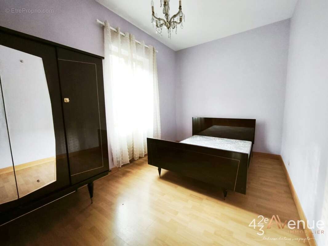 Maison à LA RICAMARIE