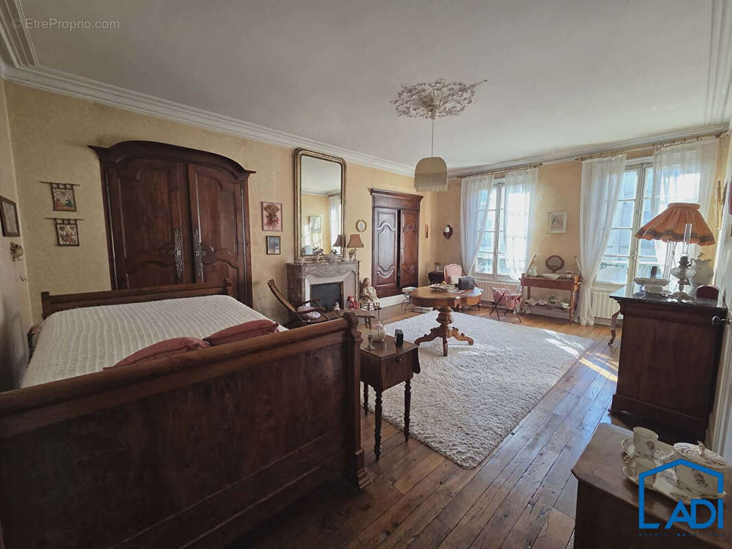 Maison à SAINT-MAIXENT-L'ECOLE