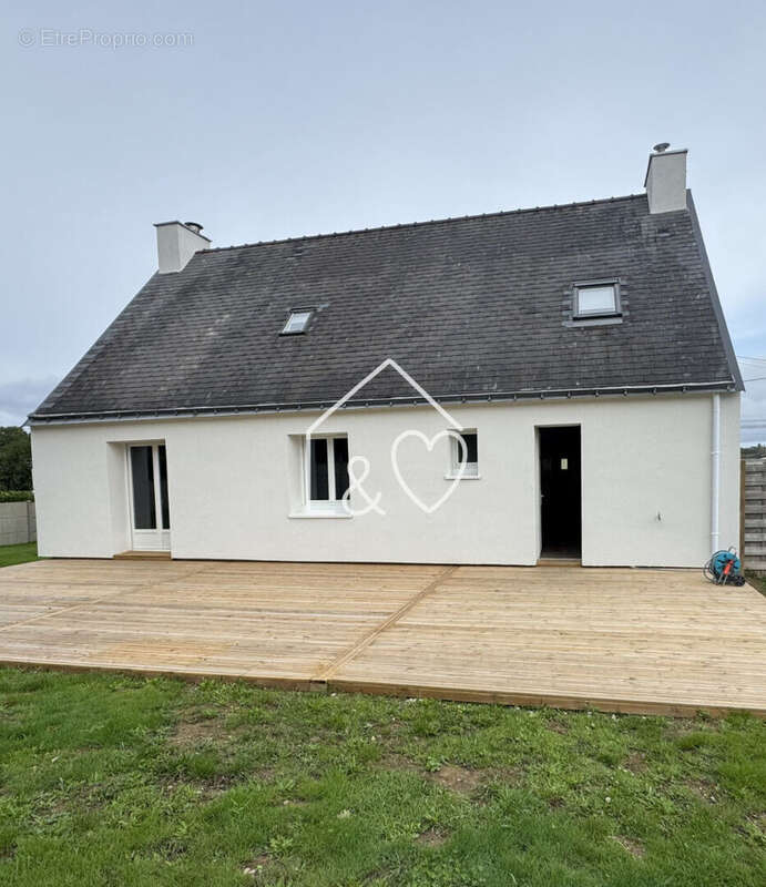 Maison à SAINT-NAZAIRE