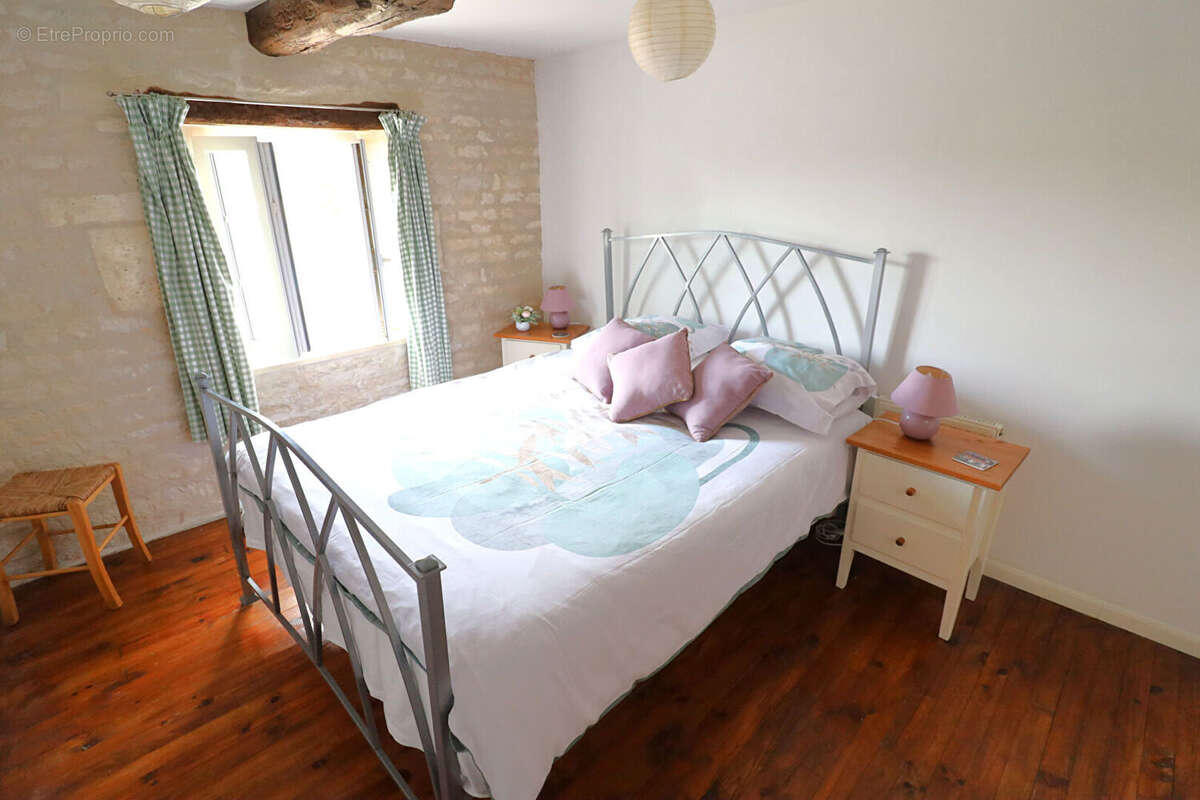 Maison Barbezieres - photo 11