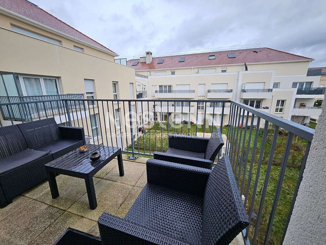 Appartement à OZOIR-LA-FERRIERE