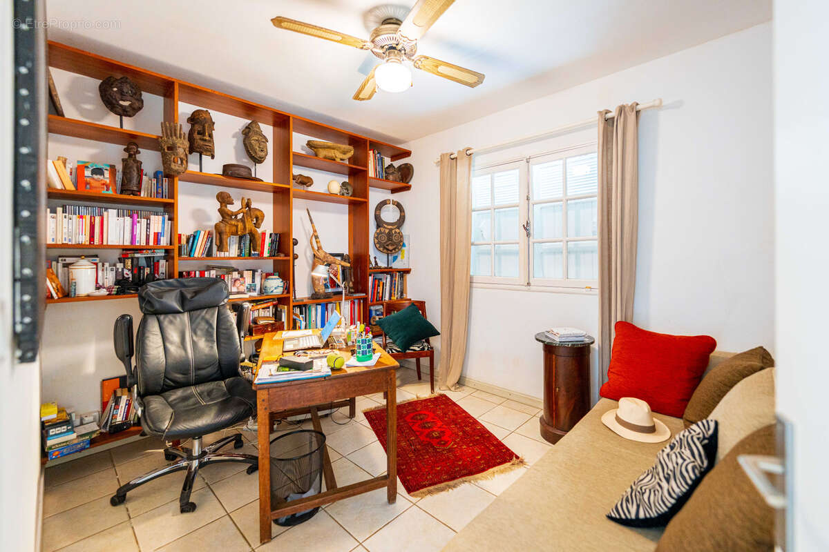 Maison à SAINT-DENIS