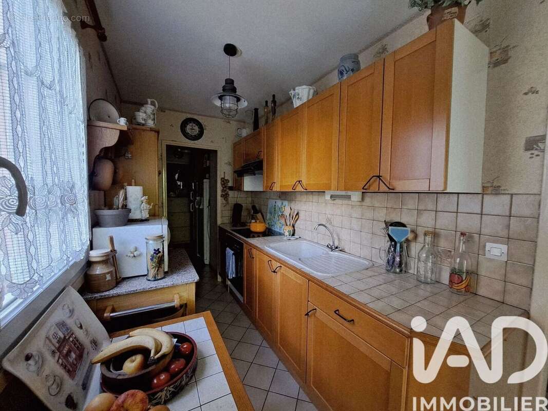 Photo 4 - Appartement à TREMBLAY-EN-FRANCE