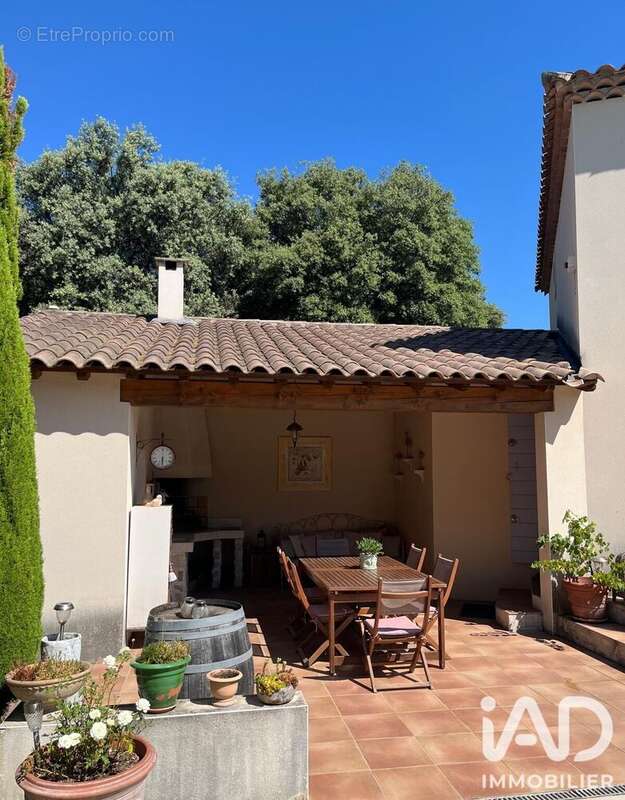 Photo 4 - Maison à ROCHEFORT-DU-GARD
