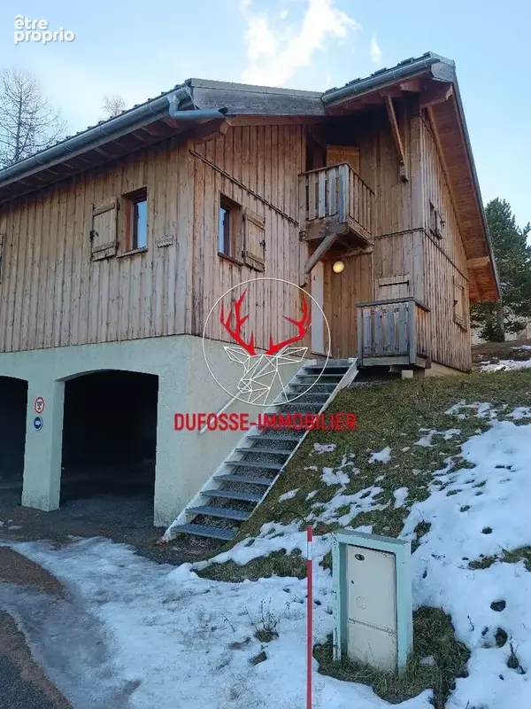 Appartement à SAINT-ETIENNE-EN-DEVOLUY