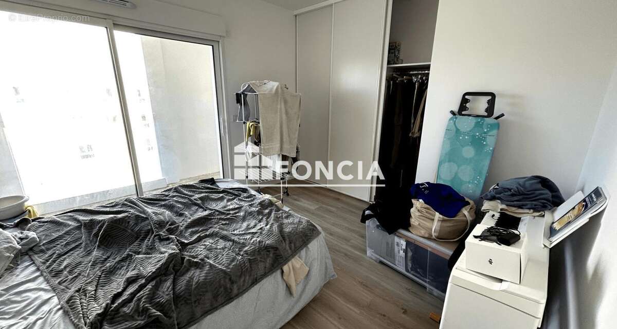 Appartement à LE BOUSCAT