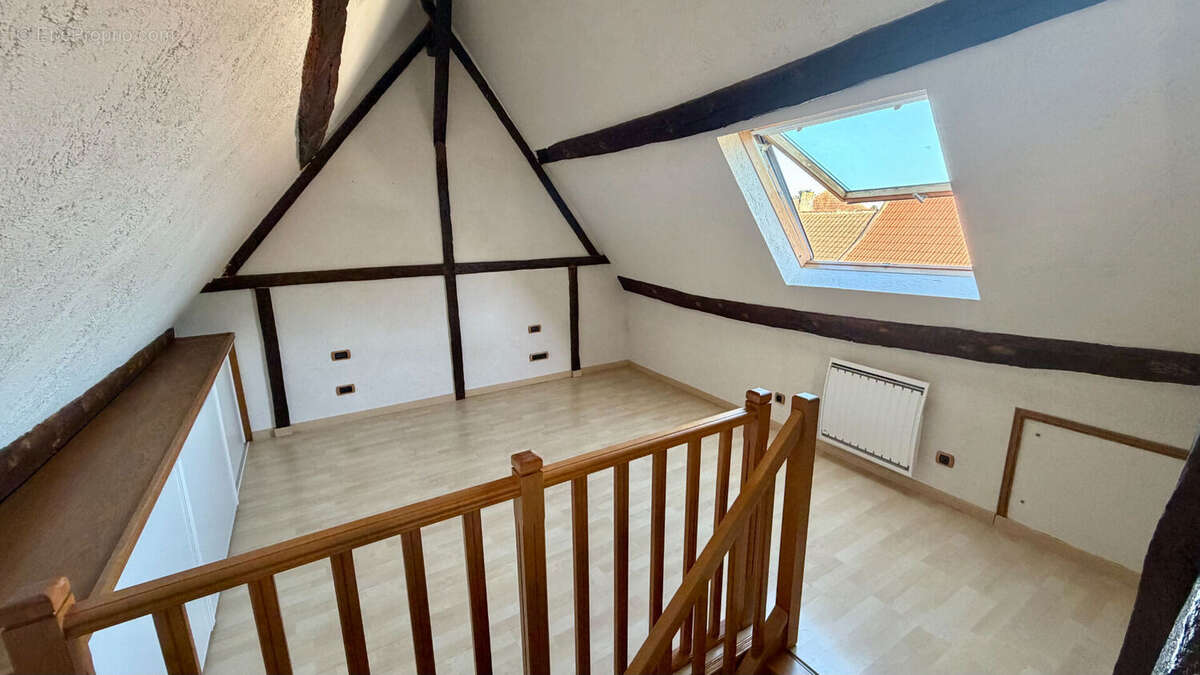 Maison à BUCHELAY