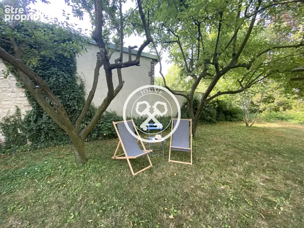Demeure bourgeoise de caractere  avec jardin  -  troyes - photo 39