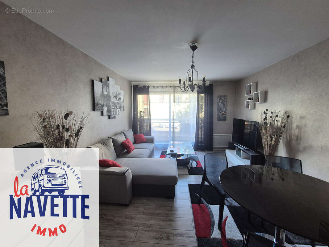 Appartement à CLERMONT-FERRAND