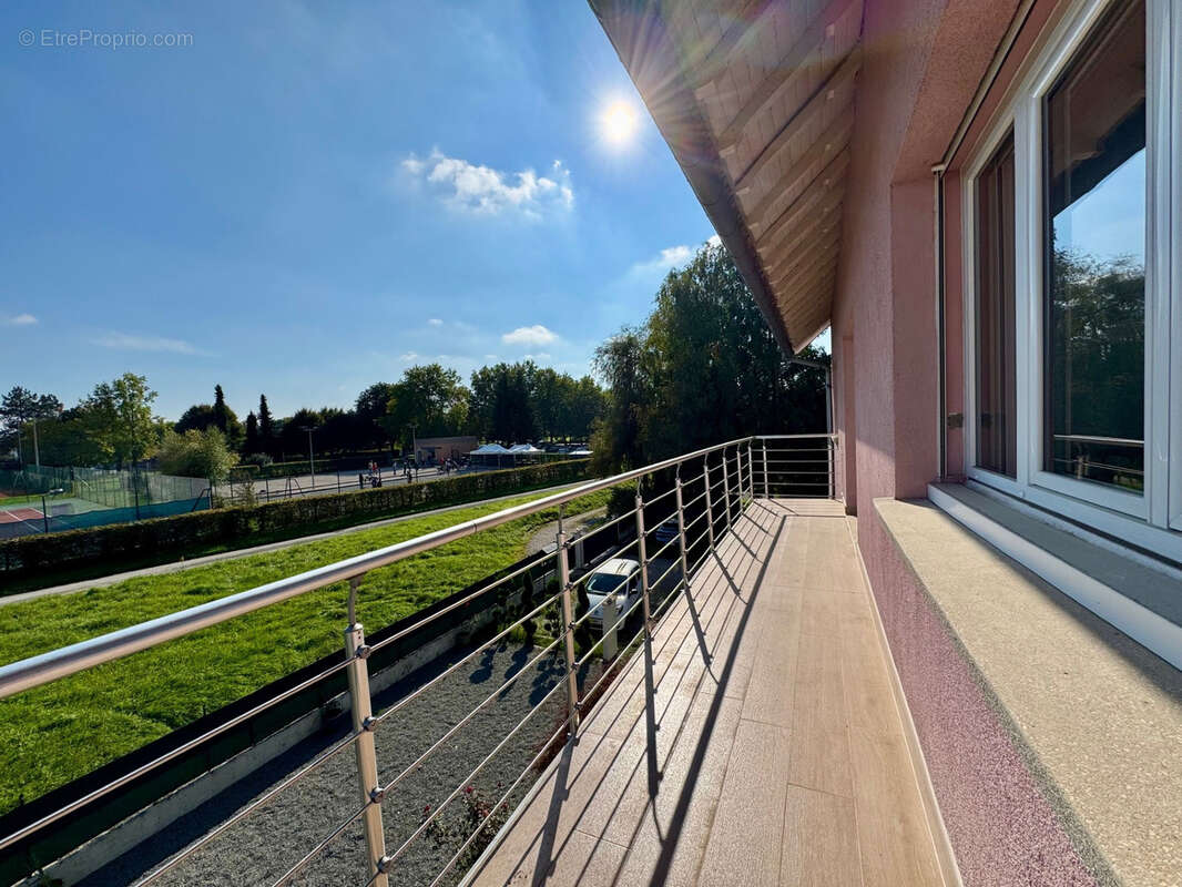 Appartement à ESSERT