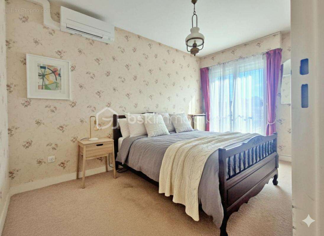 Appartement à CARRIERES-SOUS-POISSY