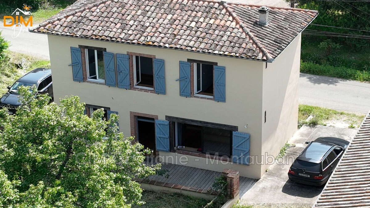 Maison à CASTELSARRASIN