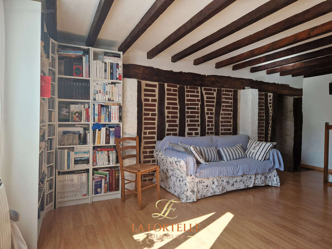 Maison à BUCHELAY
