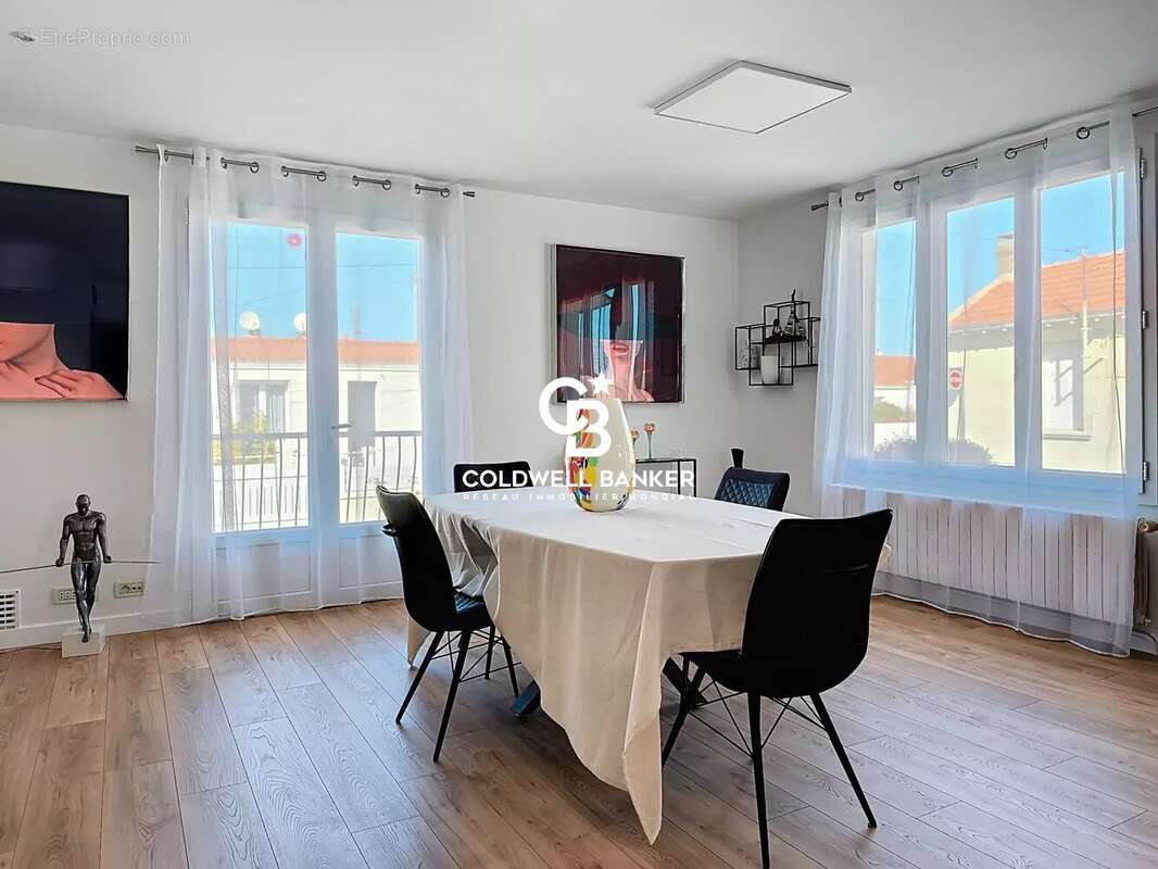 Maison à LES SABLES-D'OLONNE