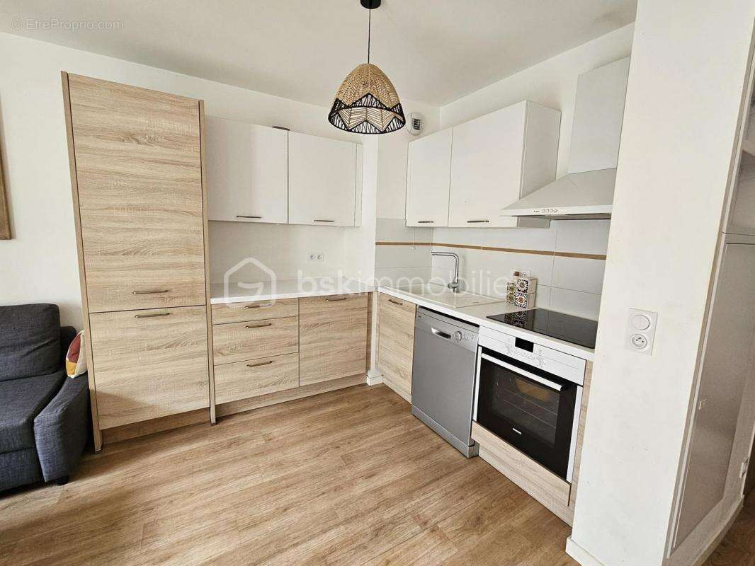 Appartement à ROMAINVILLE