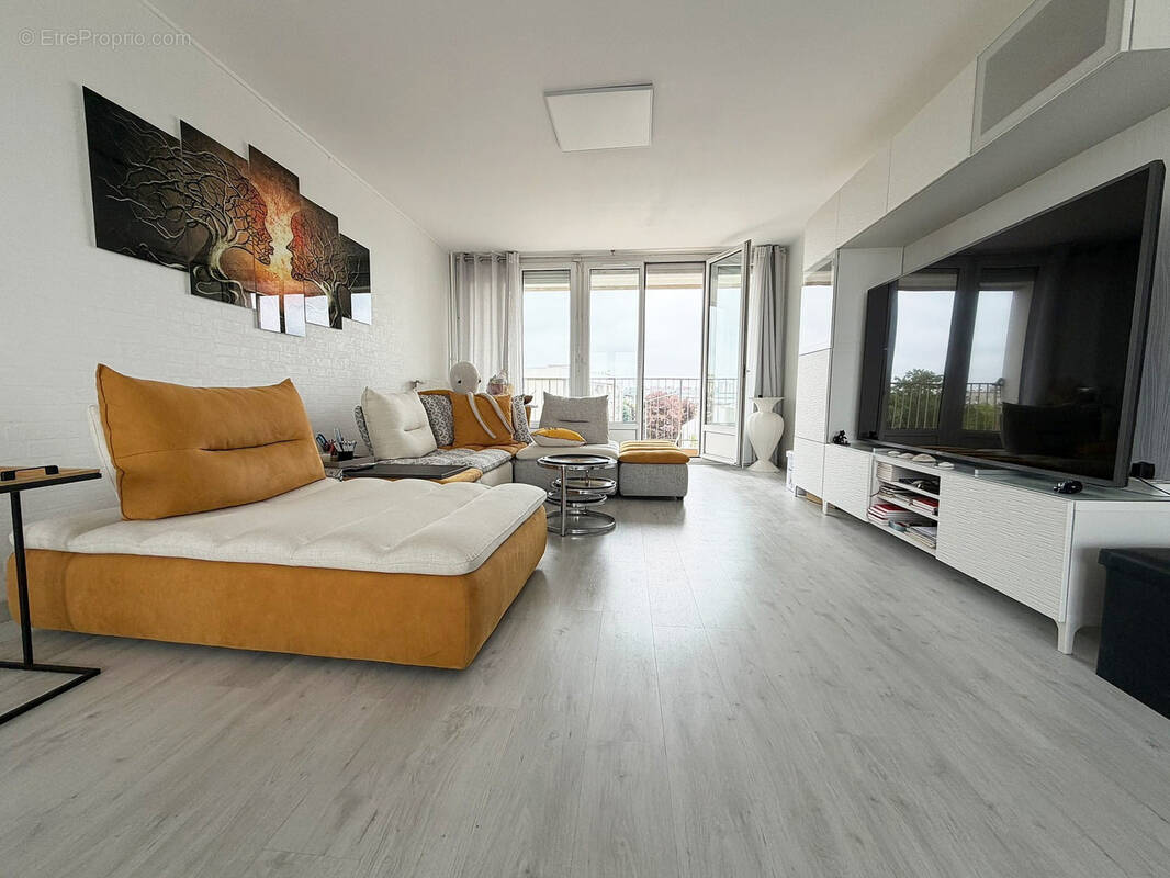 Appartement à REIMS