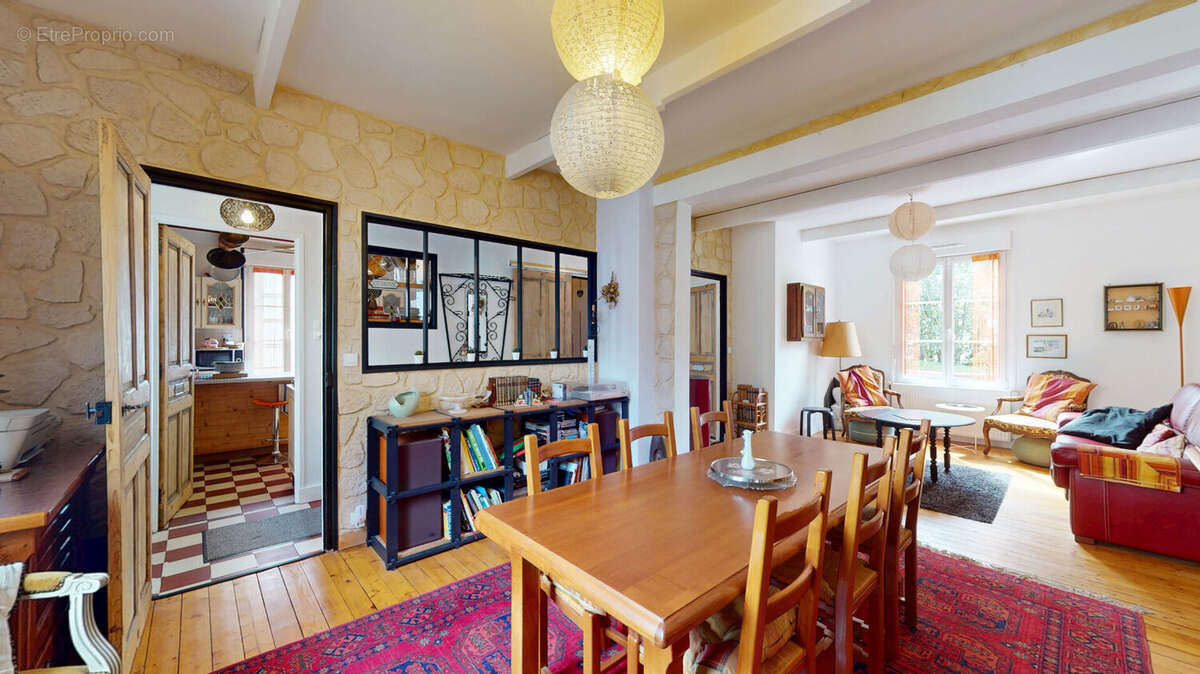 Maison 132 m² à Besancon  - photo 3