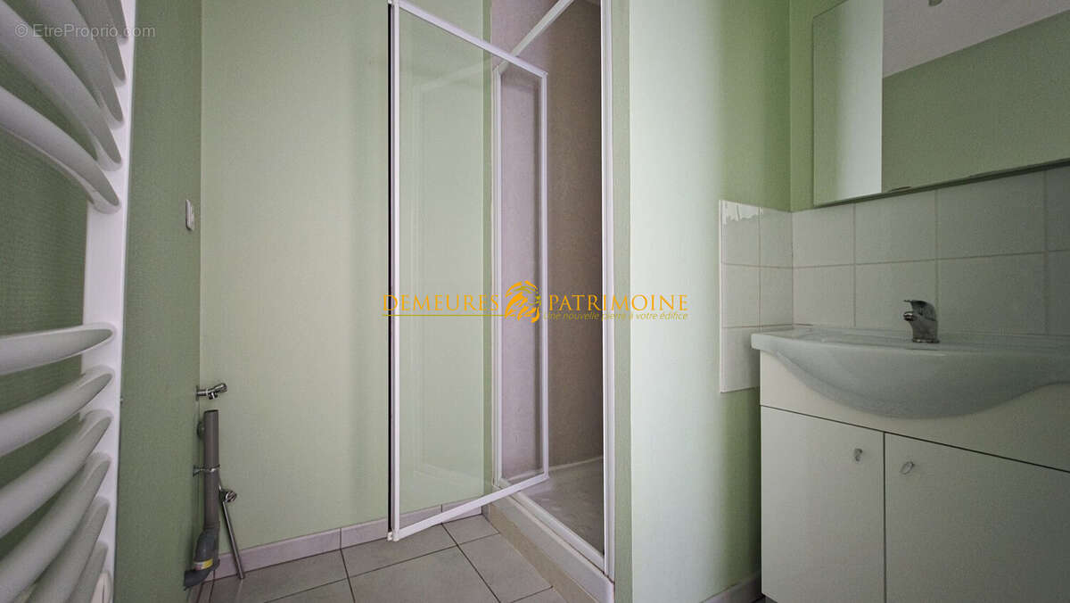 Appartement à MAINE-DE-BOIXE