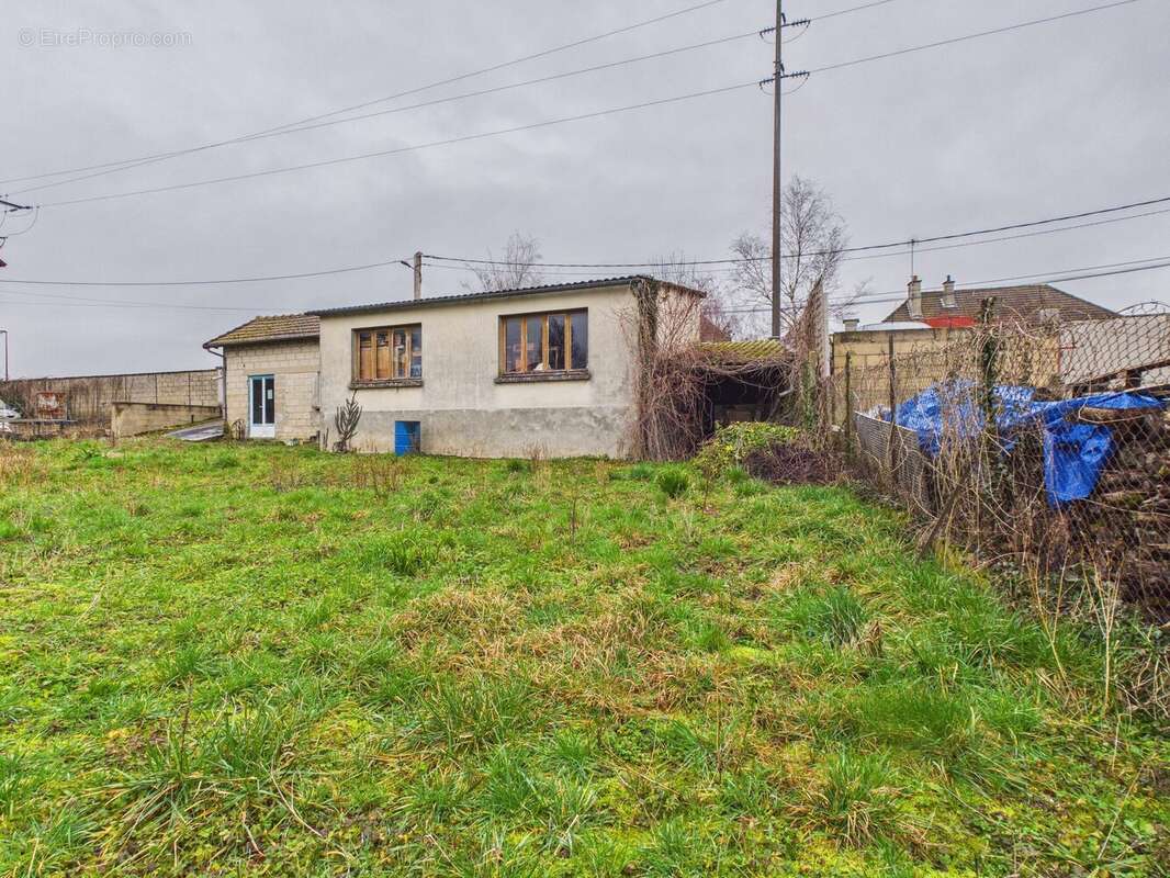 Maison à PONT-SUR-SEINE