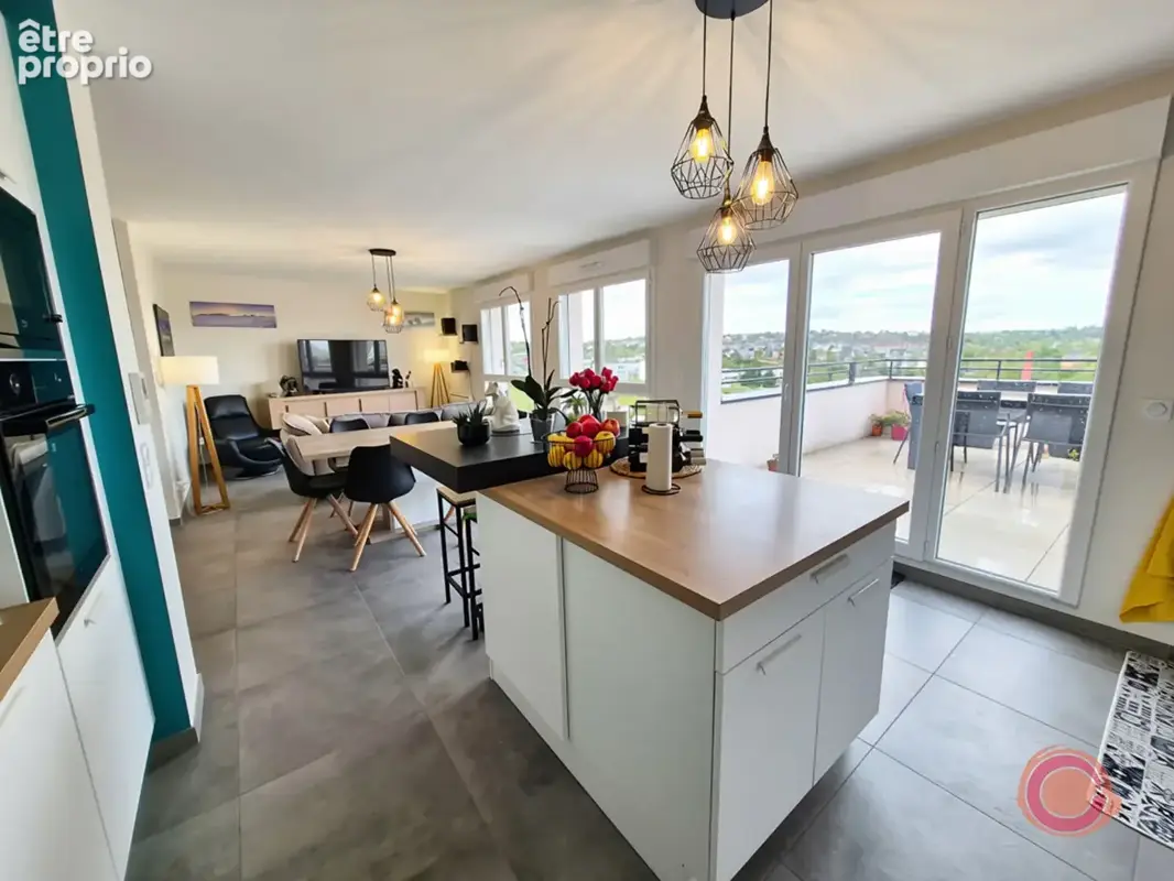 Appartement 6 pièces 130 m² · à Rodez · 130 m² · 335 000 €