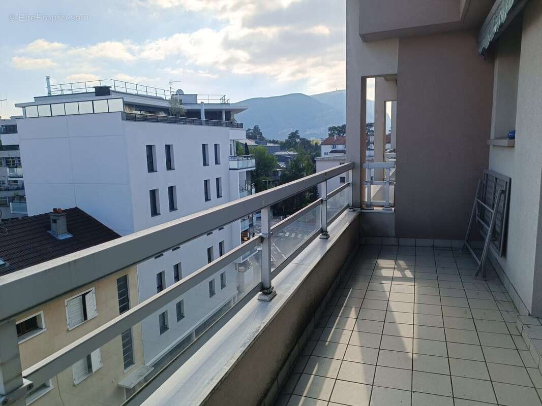 Appartement à ANNEMASSE