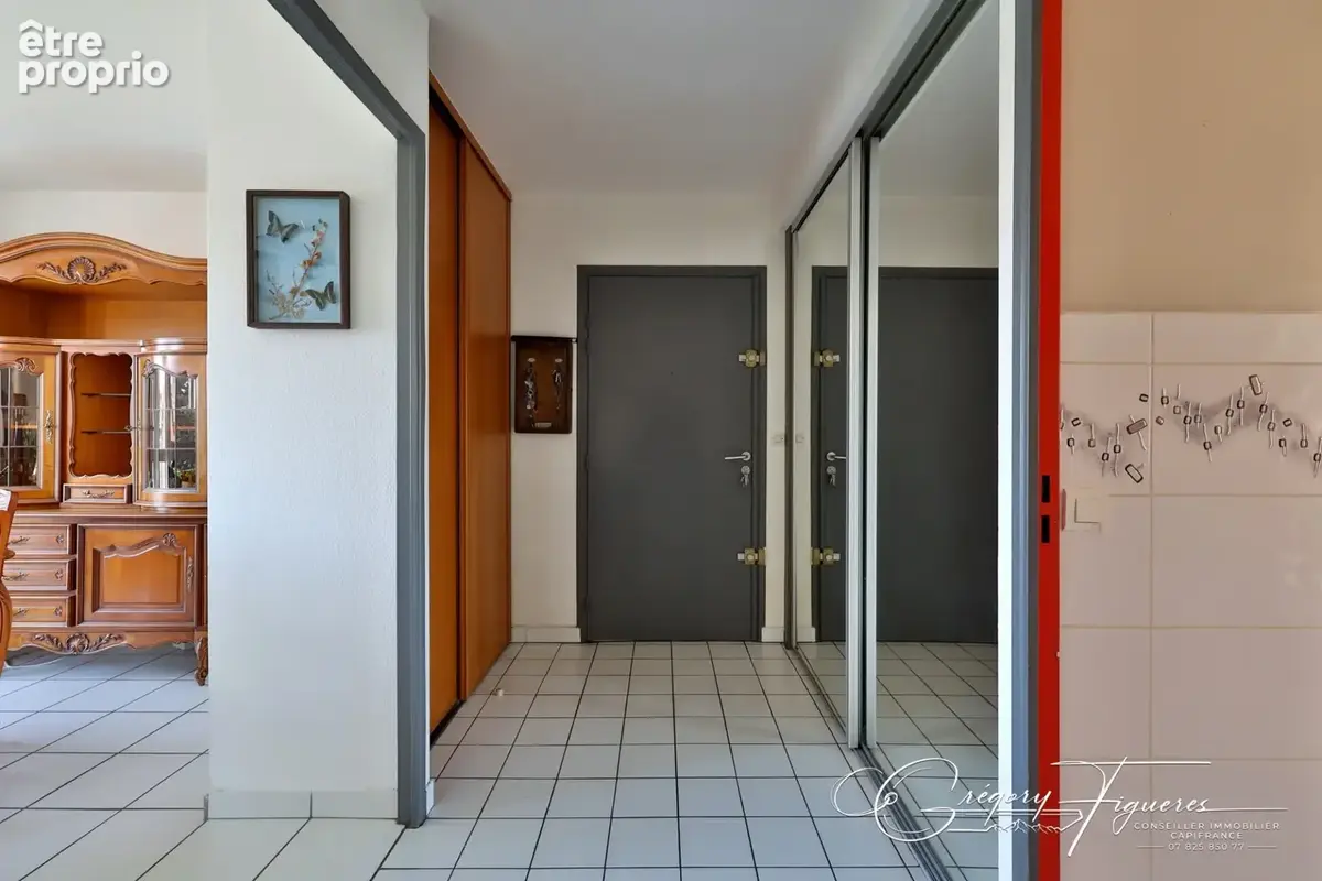 Appartement familial 79 m² – 4 pièces – 3 chambres – grand garage – grand jardin – résidence calme avec ascenseur – saint-étienn - photo 8