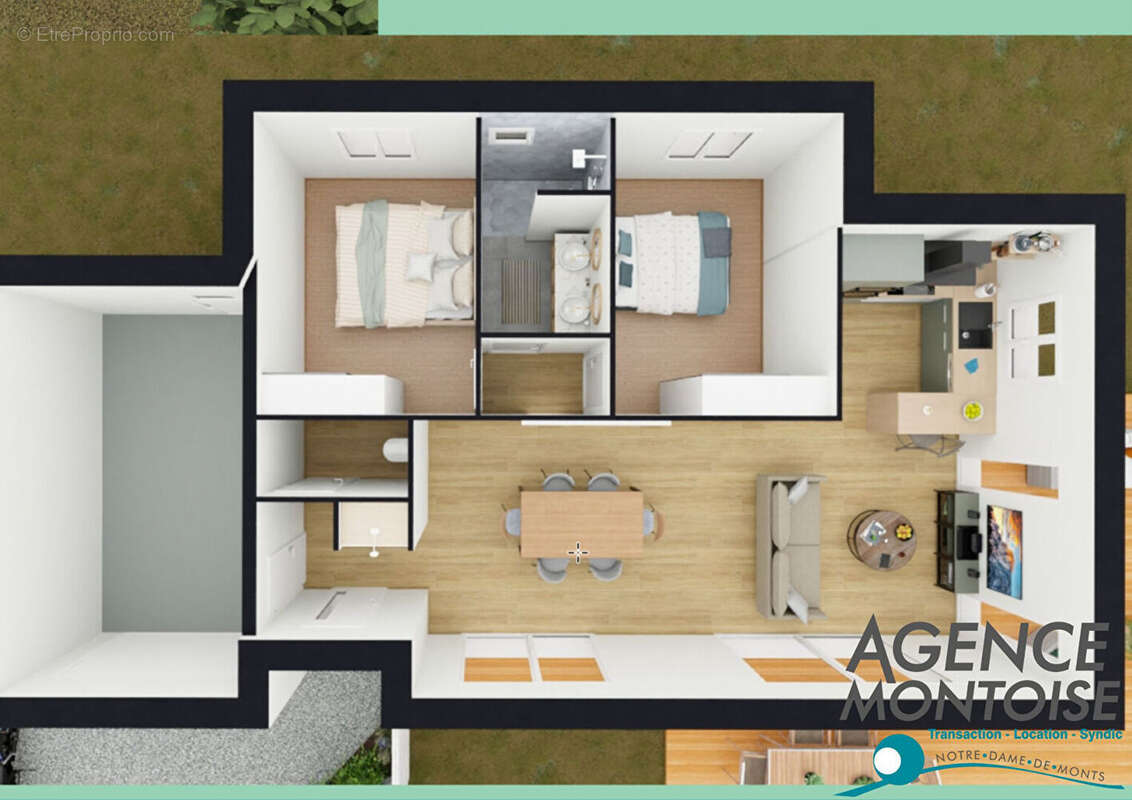 Maison à NOTRE-DAME-DE-MONTS