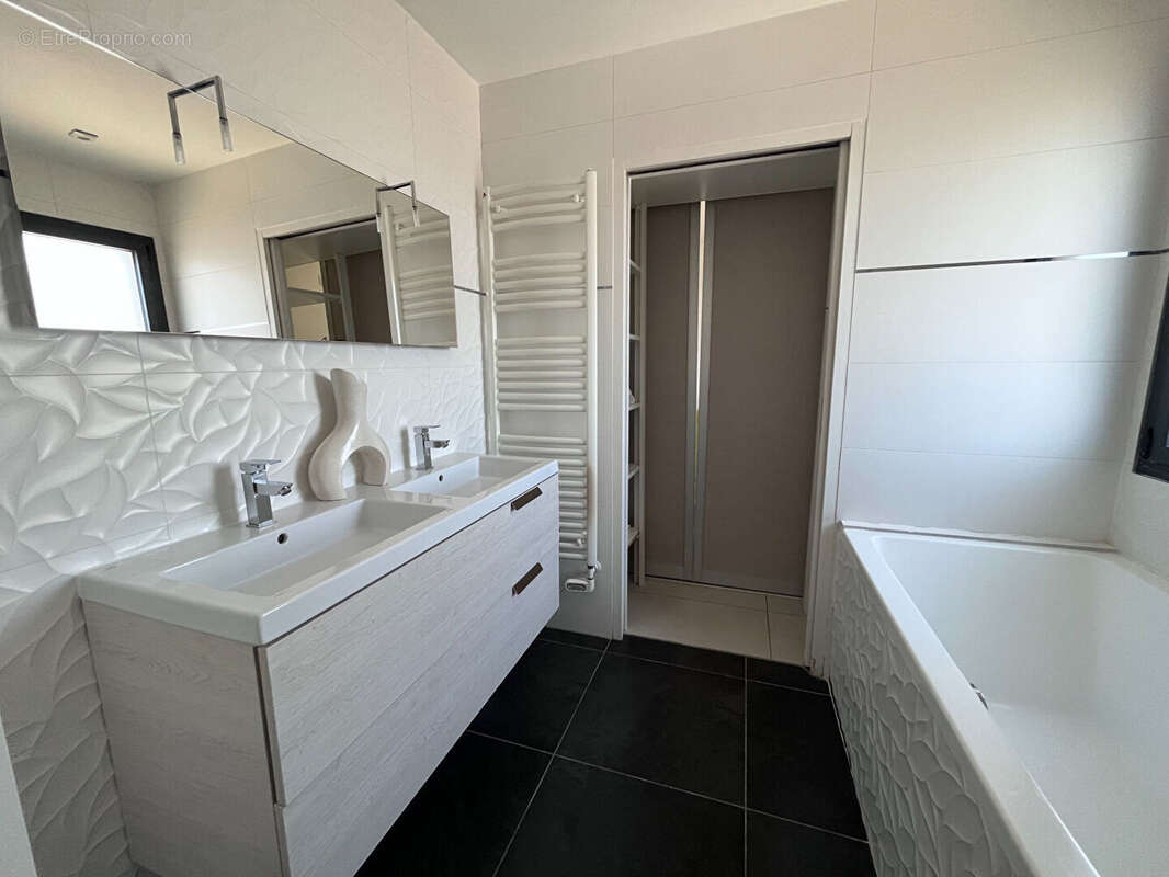 Appartement sur toit d'exception sur 2 niveaux - photo 10