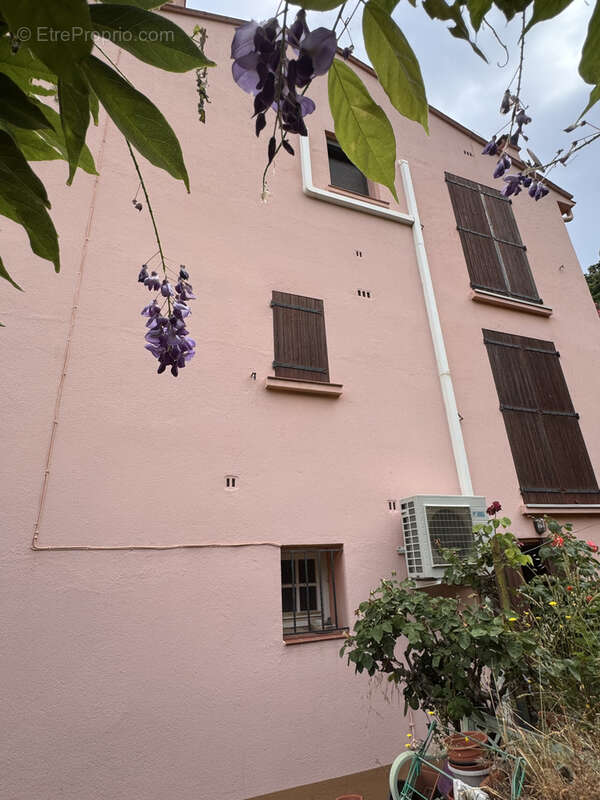 Maison à PORT-VENDRES