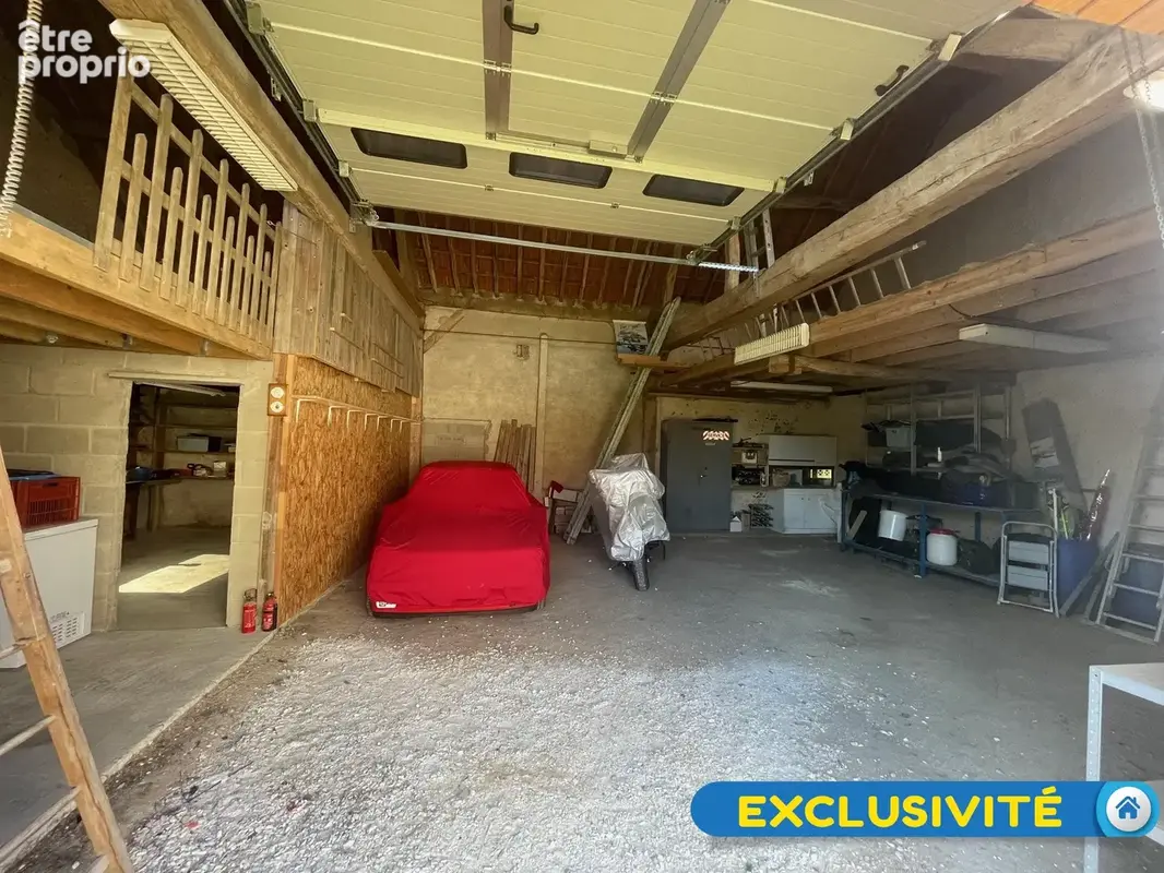 EXCLUSIVITE ! Maison 7 chambres à Sigloy - photo 13
