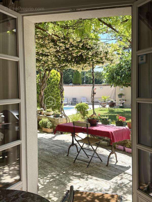 Maison à AUBIGNAN