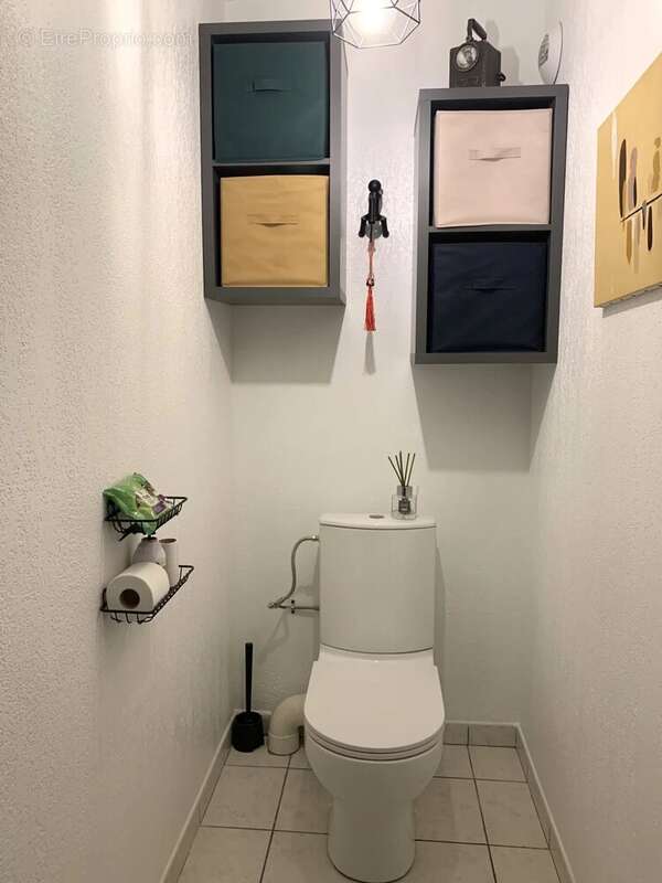 Appartement à BOURG-LES-VALENCE