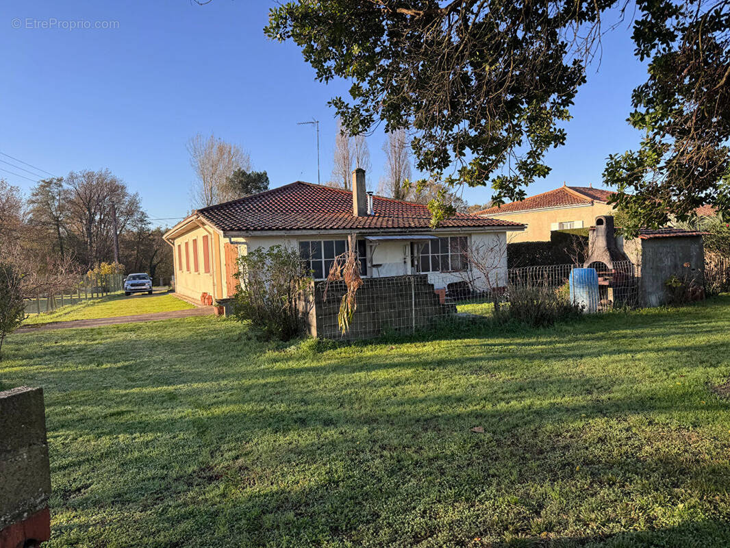 Maison à BERSON
