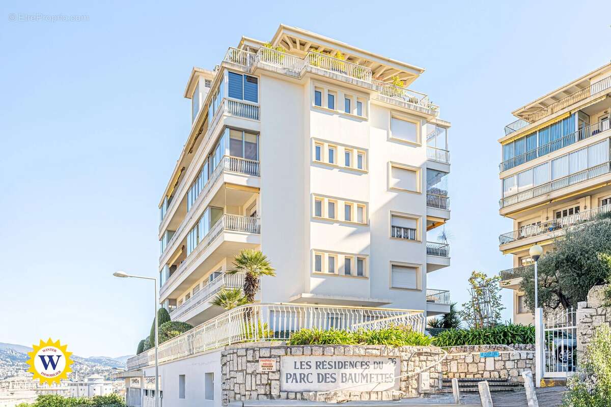 Appartement à NICE