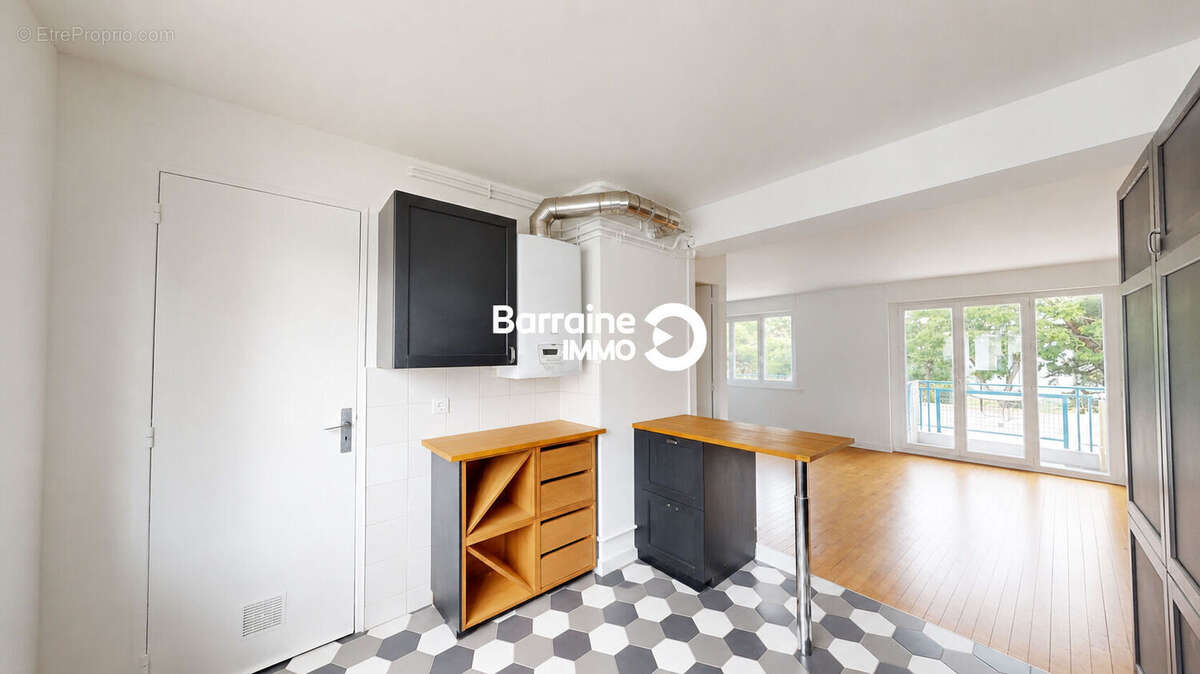 Appartement à LORIENT